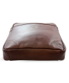 Hnedý kožený pánsky crossbag 215-1713-40