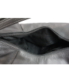 Čierny kožený batôžtek 311-1038-60