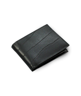 Čierna pánska kožená peňaženka 513-1207-60