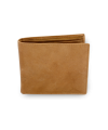 Svetlo hnedá pánska kožená peňaženka 513-3223-05