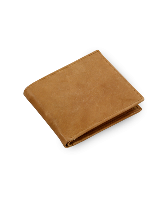 Svetlo hnedá pánska kožená peňaženka 513-3223-05