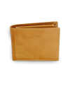 Svetlo hnedá pánska kožená peňaženka 513-7033-05