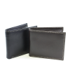 Čierna kožená peňaženka 513-9160-60