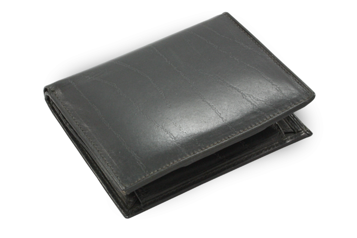 E-shop Černá pánská kožená peněženka a dokladovka 514-2206-60