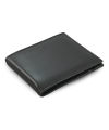 Čierna pánska kožená peňaženka - dolárovka 519-2910-60