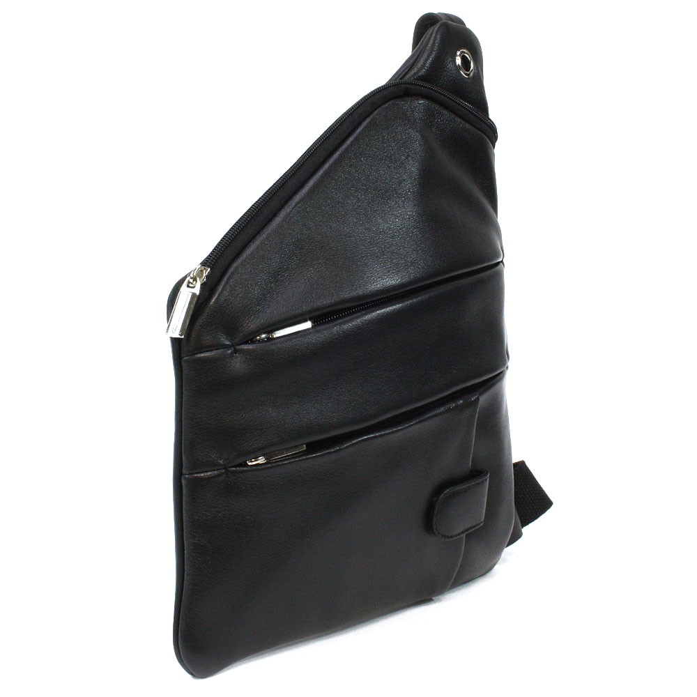 E-shop Pánska zipsová crossbody taška 216-1574-60