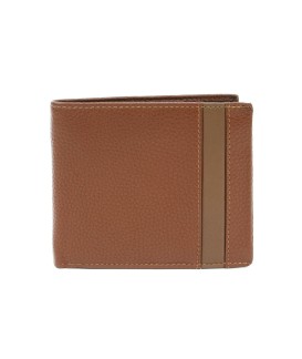 Hnedá pánska kožená peňaženka 513-1322-05