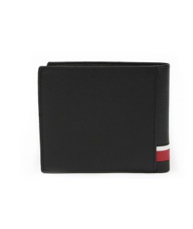 Čierna kožená pánska peňaženka 513-1315-60