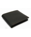 Čierna pánska kožená peňaženka 513-3223B-60