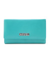 511-1048-53 COW NAPPA TURQUOISE