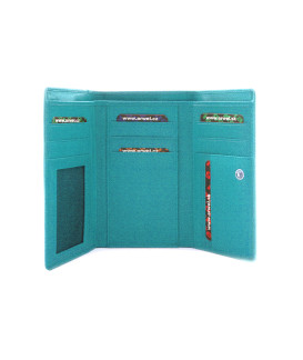511-1048-53 COW NAPPA TURQUOISE