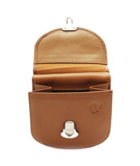511-1241A-40 COW NAPPA TAN