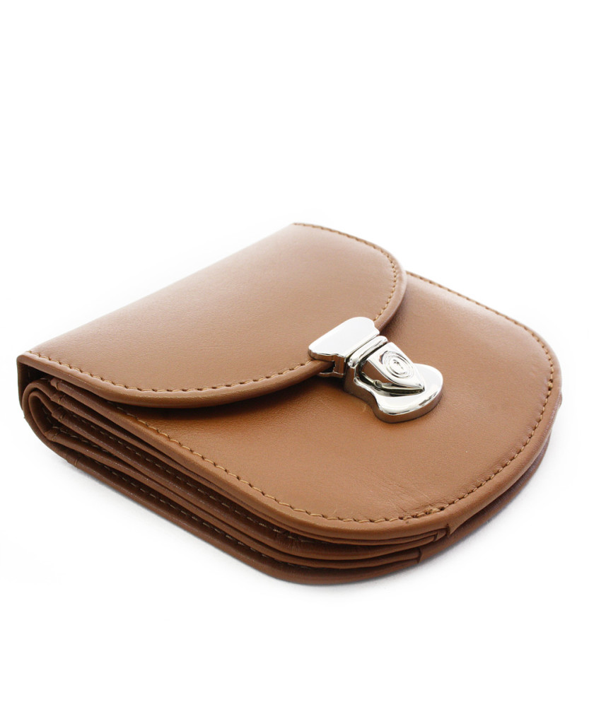 511-1241A-40 COW NAPPA TAN