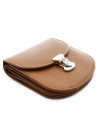 511-1241A-40 COW NAPPA TAN