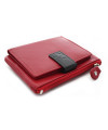 511-8205-31/60 NAP COW NAPPA RED/BLACK