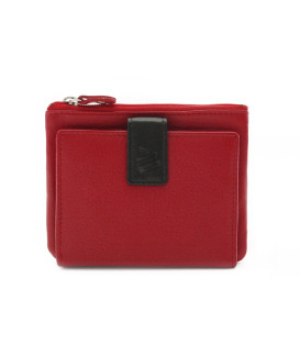 511-8205-31/60 NAP COW NAPPA RED/BLACK