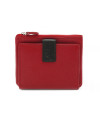 511-8205-31/60 NAP COW NAPPA RED/BLACK