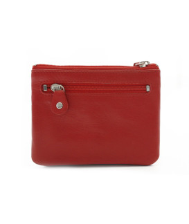 511-8205-31/60 NAP COW NAPPA RED/BLACK