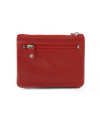 511-8205-31/60 NAP COW NAPPA RED/BLACK