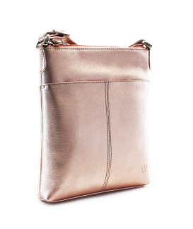 Zlatoružová sada dámskej kabelky, peňaženky a kľúčenky 412-3013-9769-2418-01