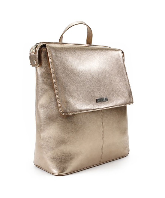 311-1660-01 COW NAPPA ROSE GOLD