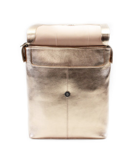 311-1660-01 COW NAPPA ROSE GOLD