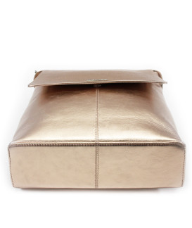 311-1660-01 COW NAPPA ROSE GOLD