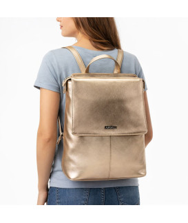 311-1660-01 COW NAPPA ROSE GOLD