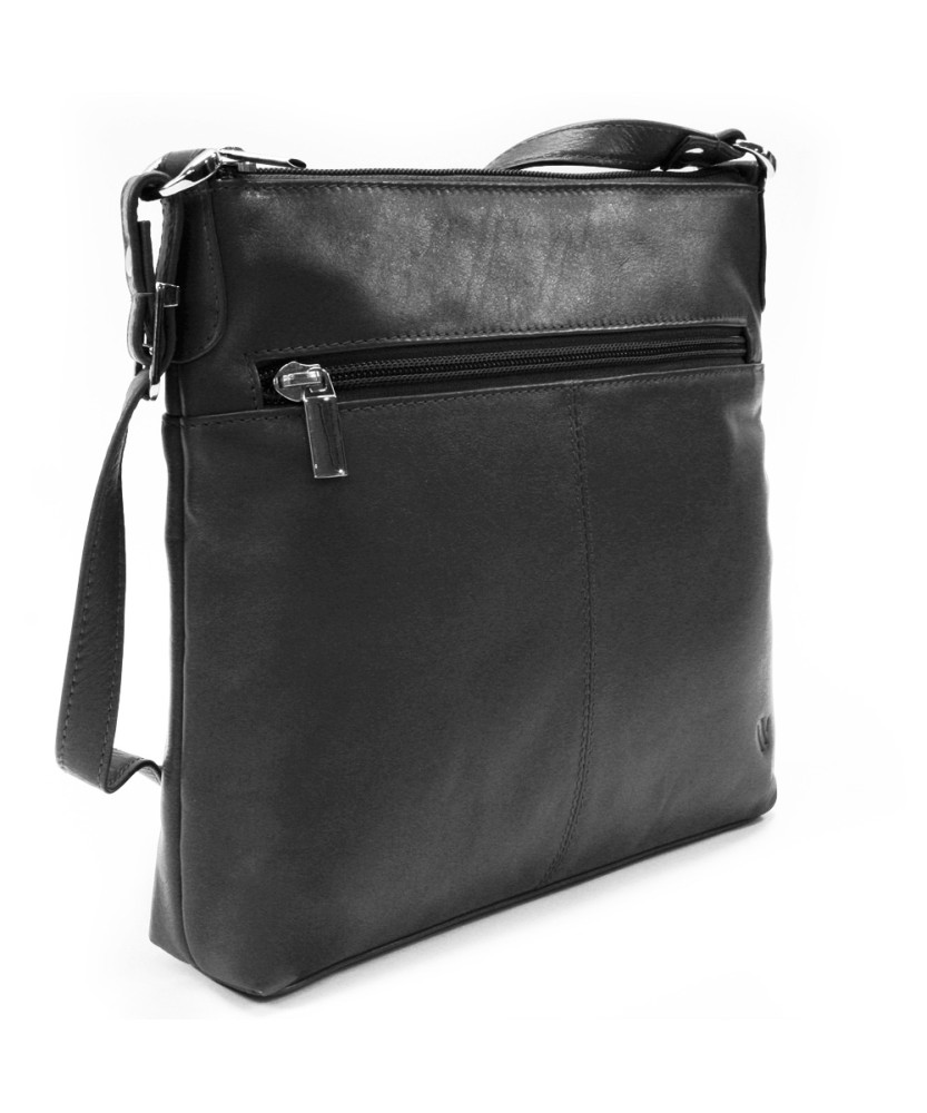 212-3014-60 COW NAPPA BLACK