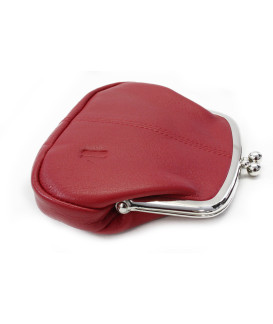 Červená dámska rámová minietue 511-1745-31